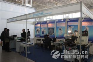 智造新章 溫嶺市詠創(chuàng)自動化設(shè)備廠閃耀2012寧波機(jī)床展